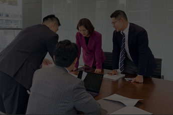 의뢰인 내방회의 1차