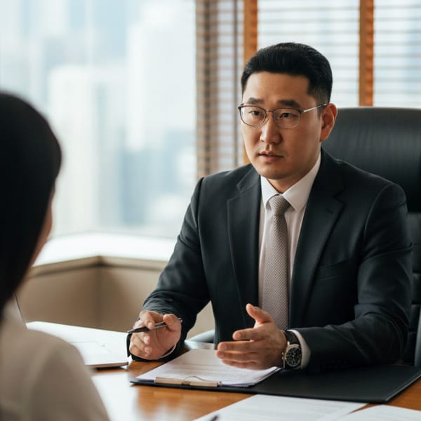 판사·김앤장 경력, 정지훈변호사